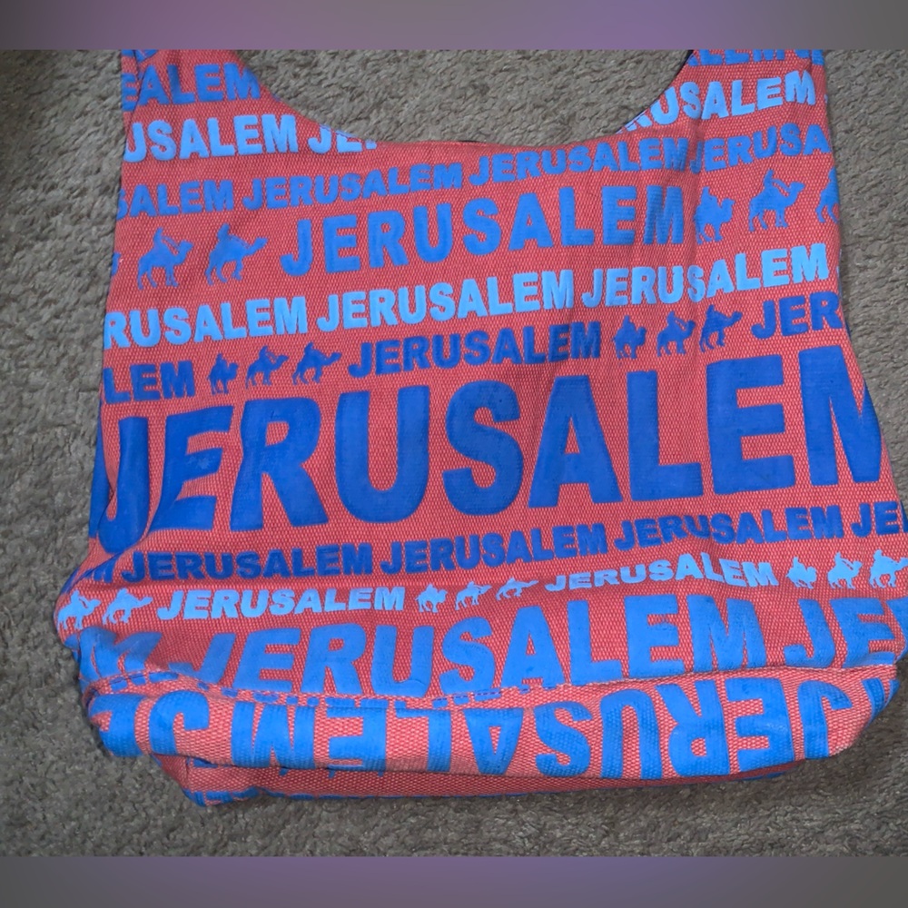 Jerusalem Totes - image 3